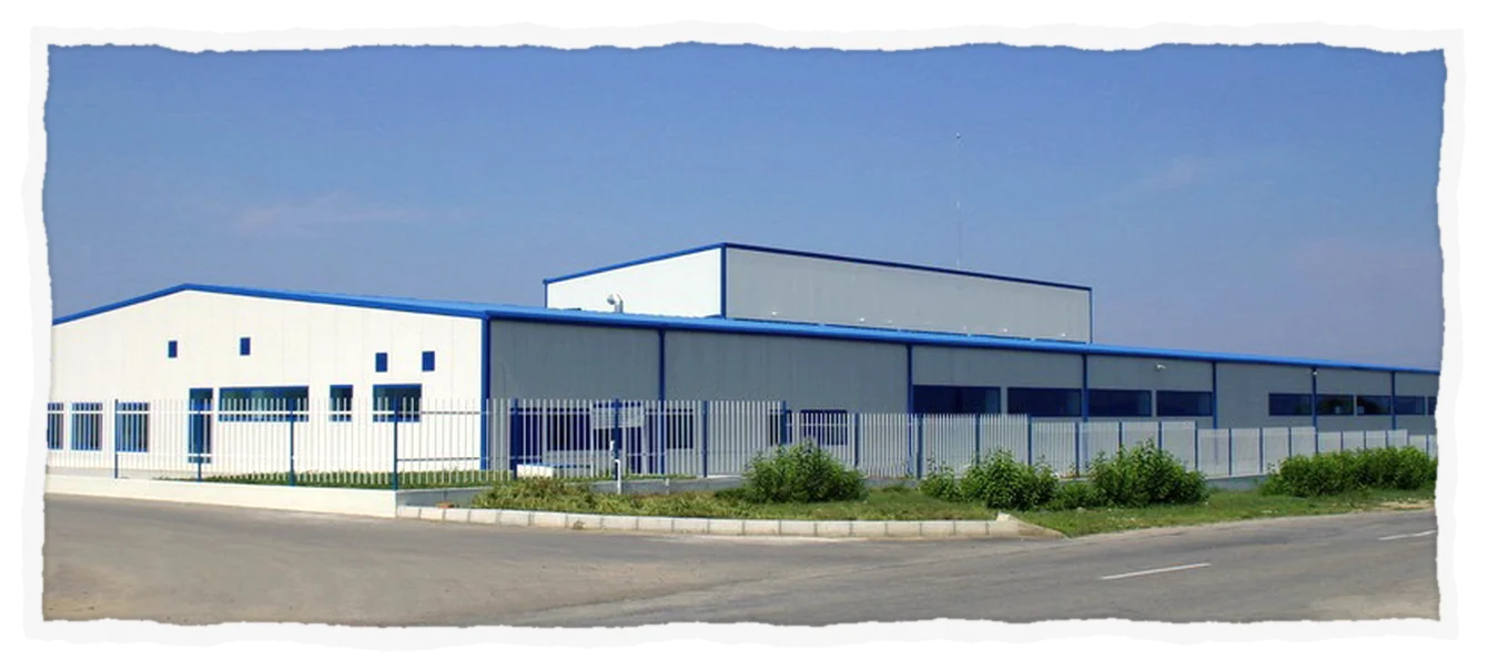 Lo stabilimento Bolyarka Delights a Lyaskovets