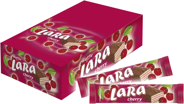 Espositore Lara Cherry
